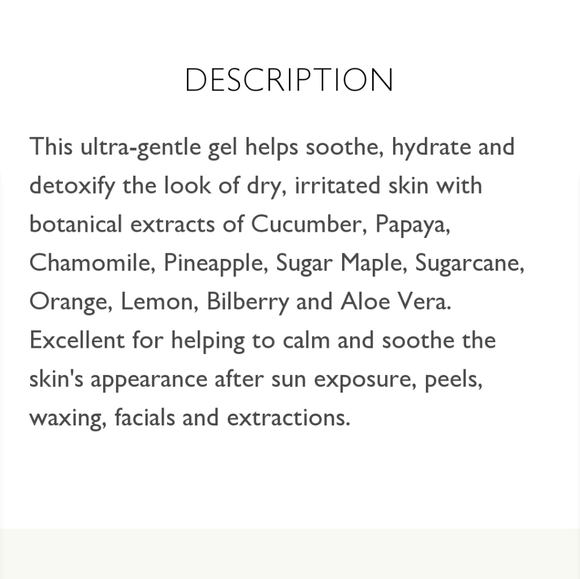 Peter Thomas Roth Cucumber Gel Mask (5 fl. oz. ea) - Picture 13 of 16